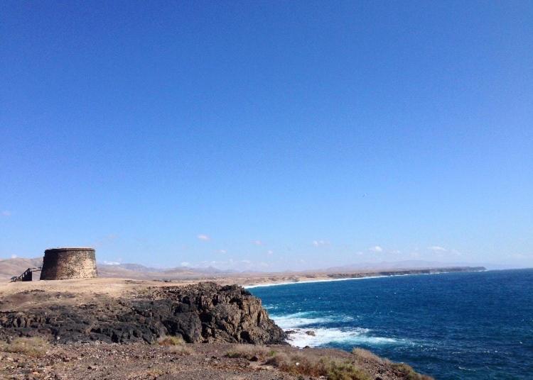 Aguarii Cotillo Exteriér fotografie