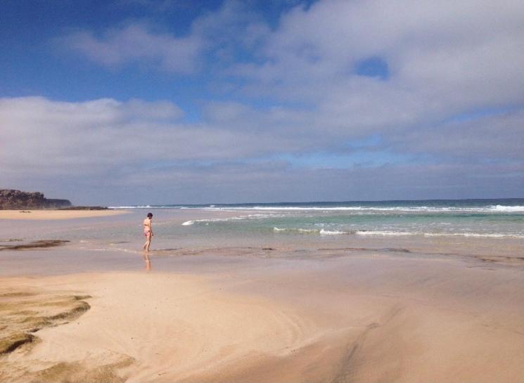 Aguarii Cotillo Exteriér fotografie